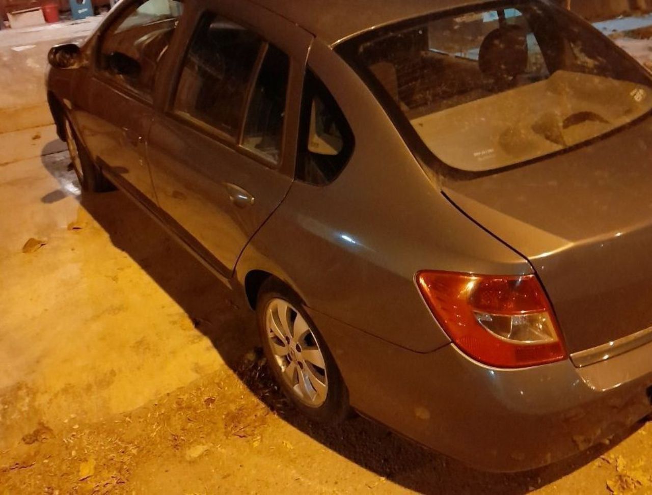 Renault Symbol Usado en Mendoza, deRuedas