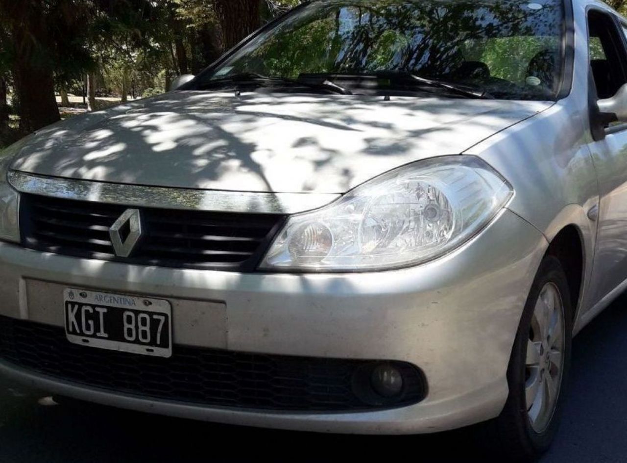 Renault Symbol Usado en Mendoza, deRuedas