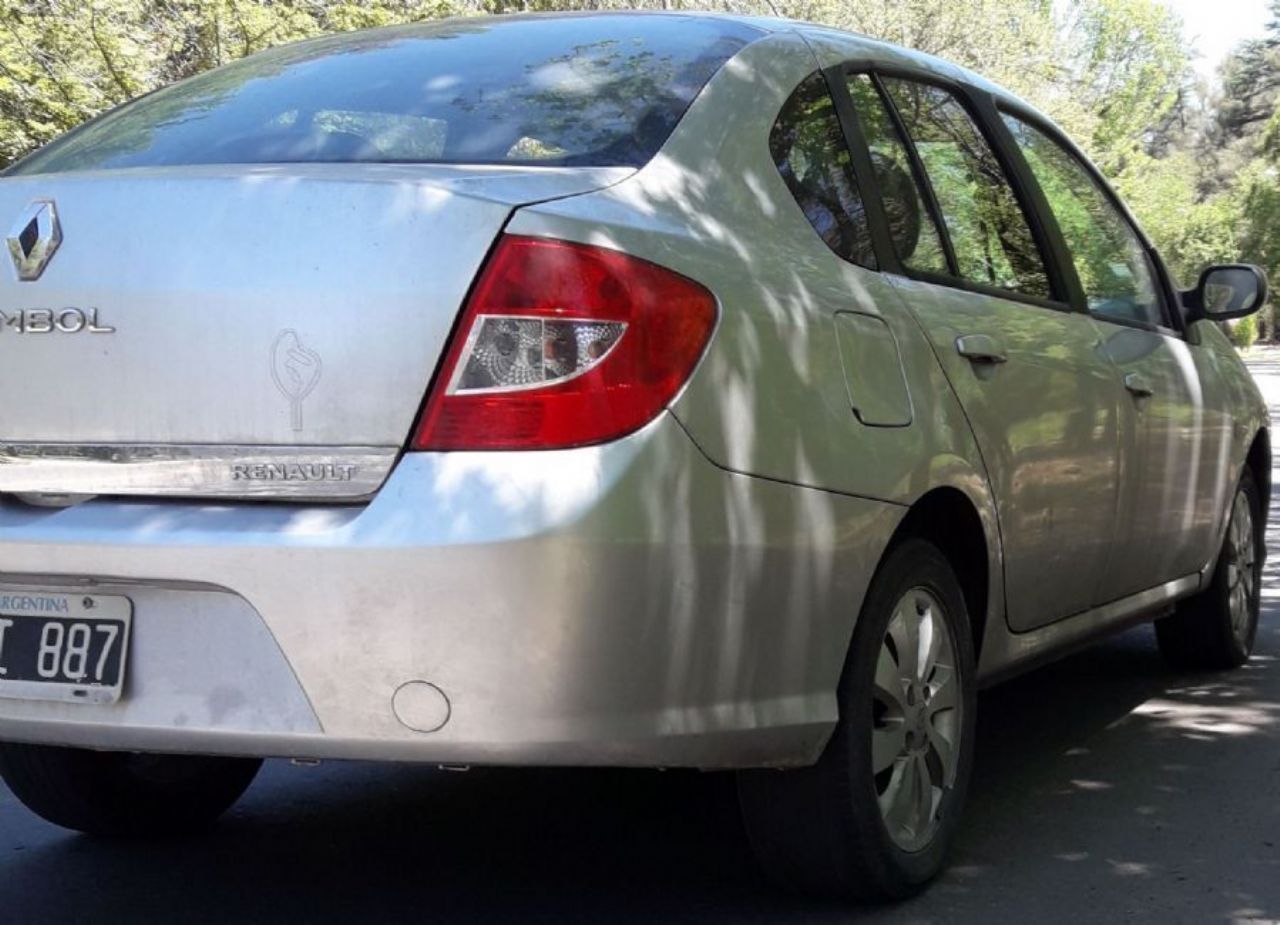 Renault Symbol Usado en Mendoza, deRuedas