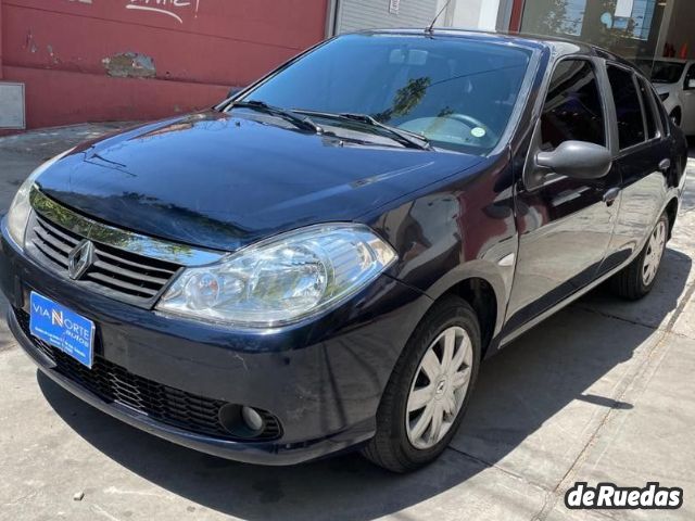 Renault Symbol Usado en Mendoza, deRuedas