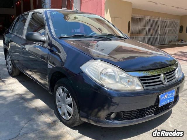 Renault Symbol Usado en Mendoza, deRuedas