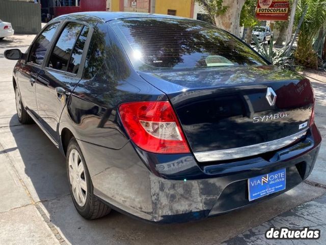 Renault Symbol Usado en Mendoza, deRuedas