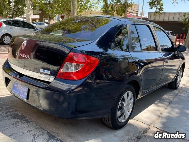 Renault Symbol Usado en Mendoza, deRuedas