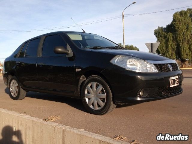 Renault Symbol Usado en Mendoza, deRuedas