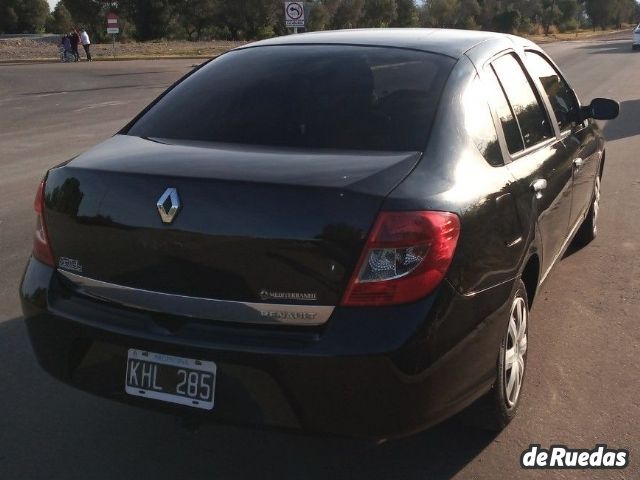 Renault Symbol Usado en Mendoza, deRuedas