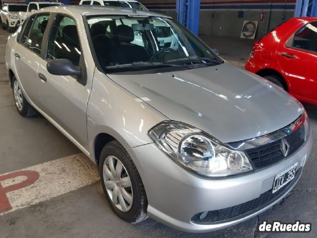 Renault Symbol Usado en Mendoza, deRuedas