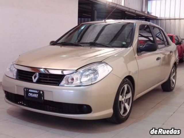 Renault Symbol Usado en Mendoza, deRuedas