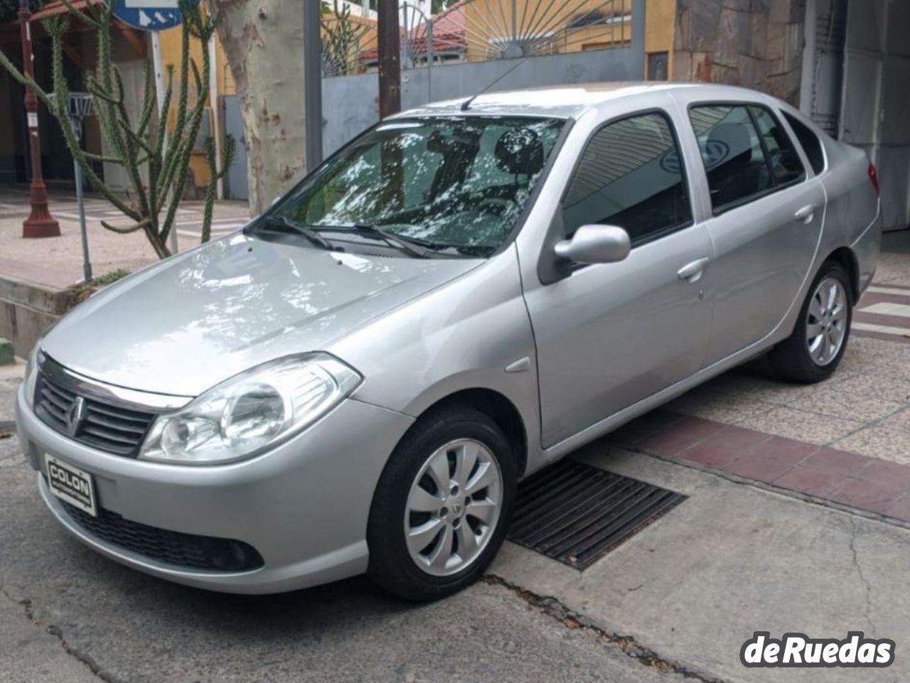 Renault Symbol Usado en Mendoza, deRuedas