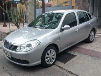 Renault Symbol Usado en Mendoza Financiado