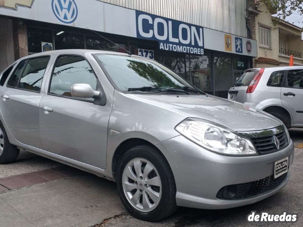 Renault Symbol Usado en Mendoza, deRuedas