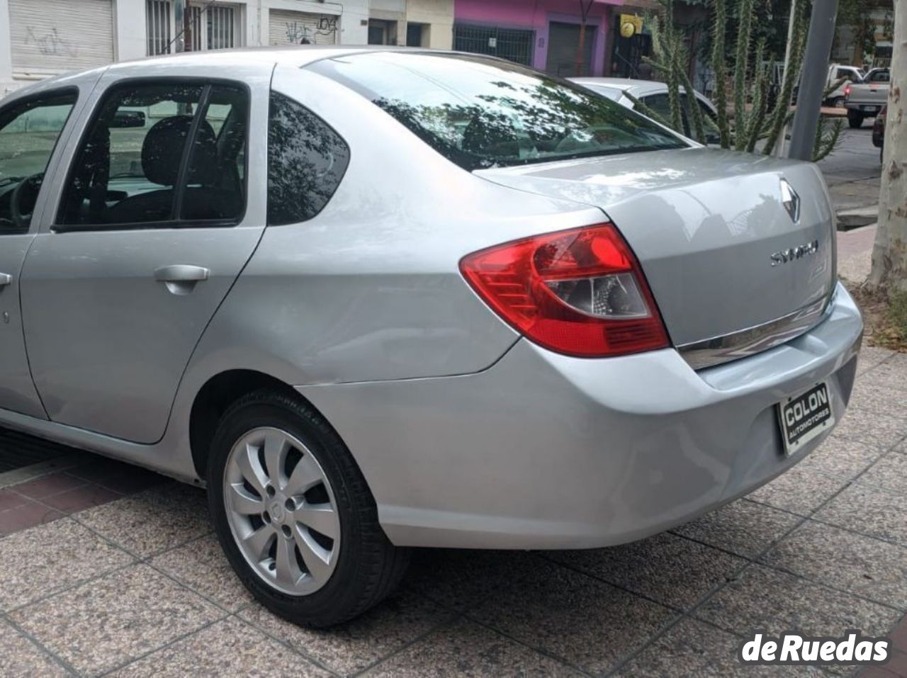 Renault Symbol Usado en Mendoza, deRuedas