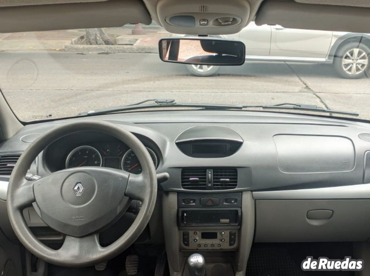 Renault Symbol Usado en Mendoza, deRuedas