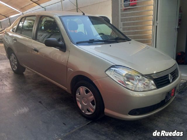 Renault Symbol Usado en Mendoza, deRuedas