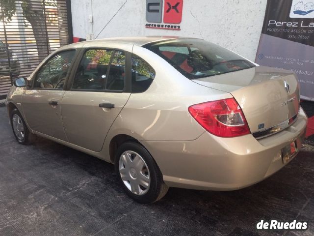 Renault Symbol Usado en Mendoza, deRuedas