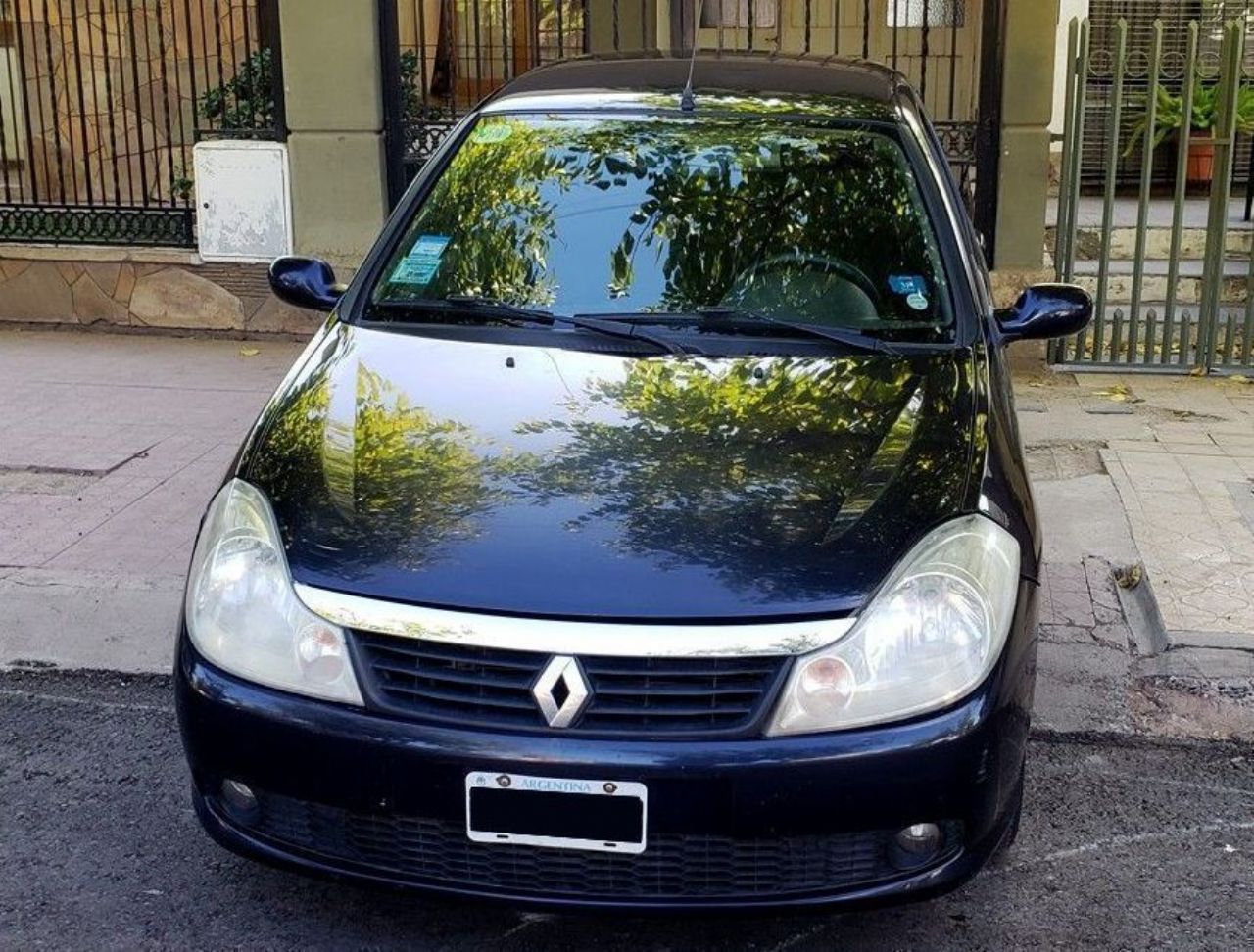 Renault Symbol Usado en Mendoza, deRuedas