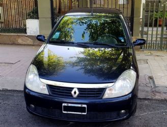 Renault Symbol Usado en Mendoza
