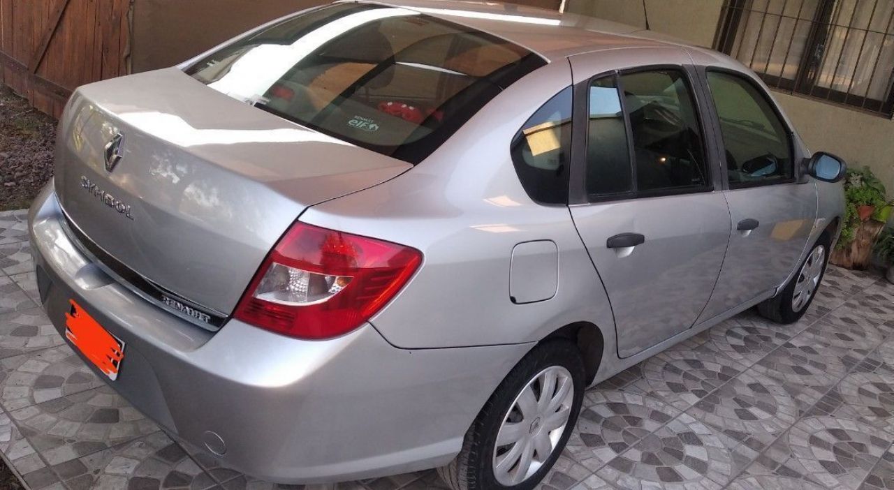 Renault Symbol Usado en Mendoza, deRuedas