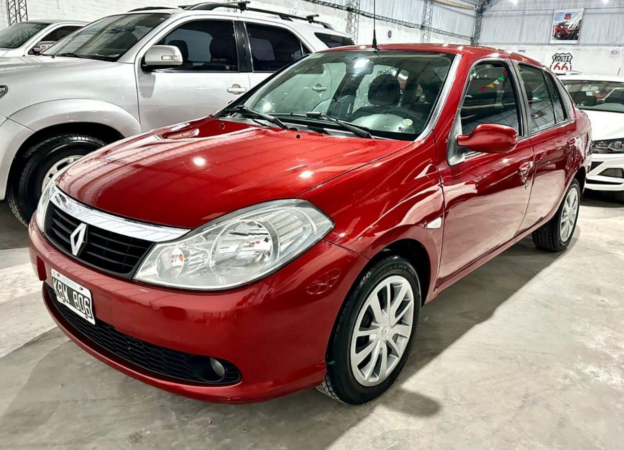 Renault Symbol Usado en Mendoza, deRuedas