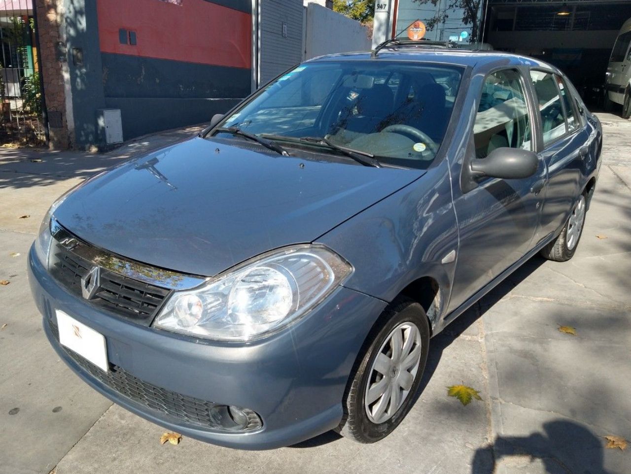 Renault Symbol Usado en Mendoza, deRuedas