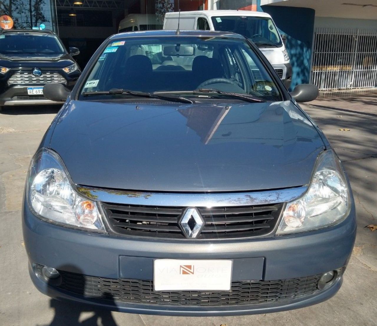Renault Symbol Usado en Mendoza, deRuedas