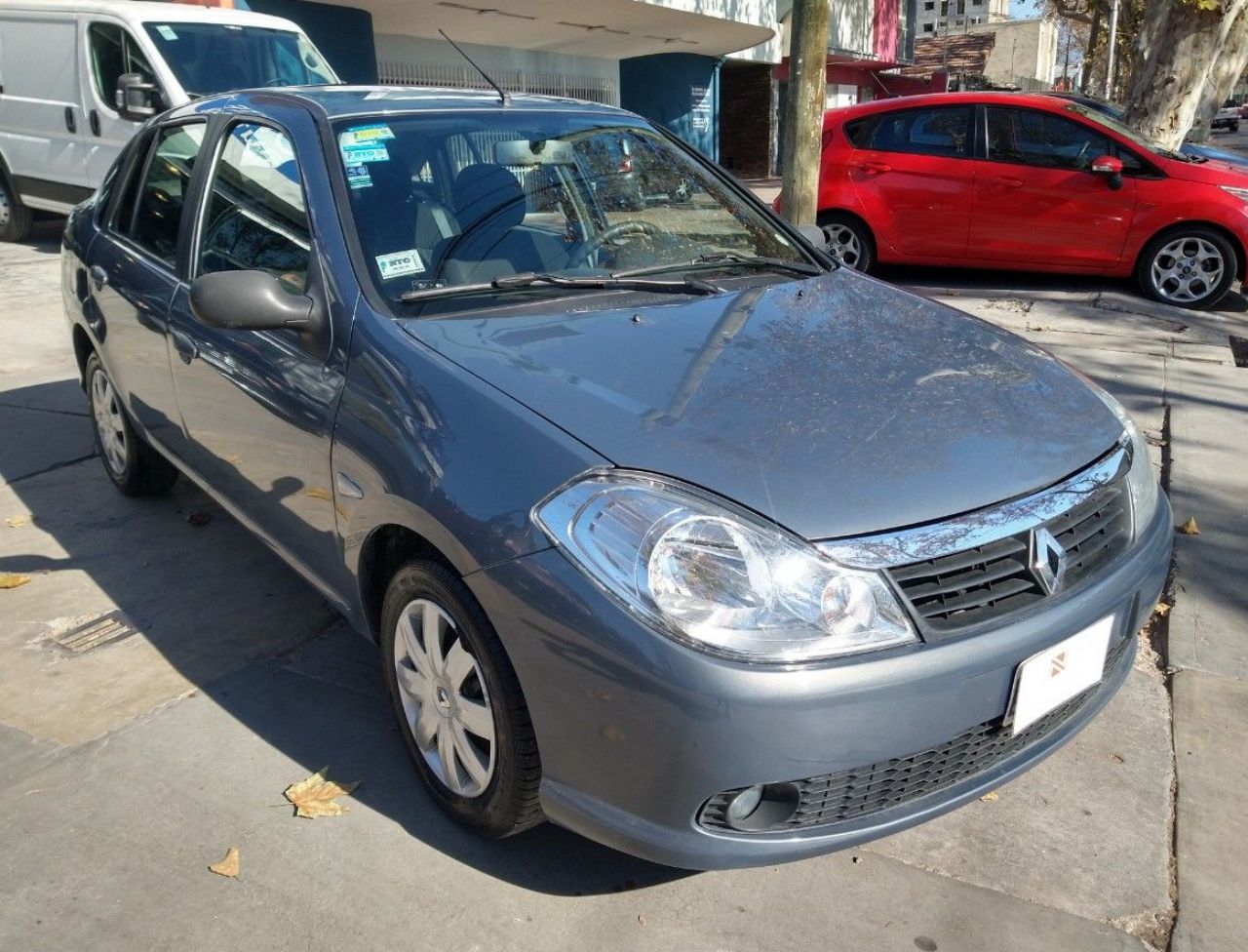 Renault Symbol Usado en Mendoza, deRuedas