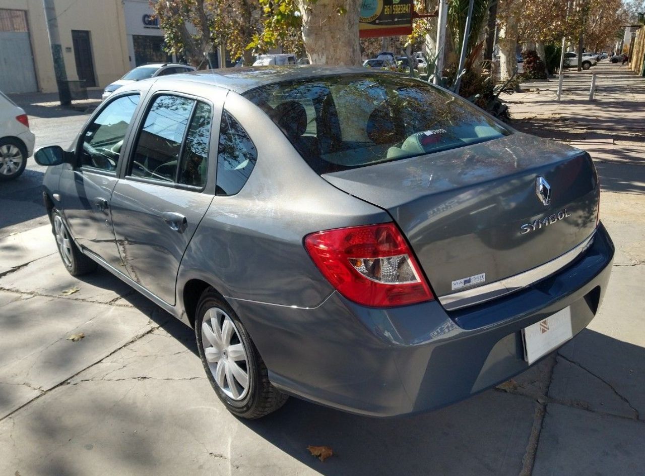 Renault Symbol Usado en Mendoza, deRuedas