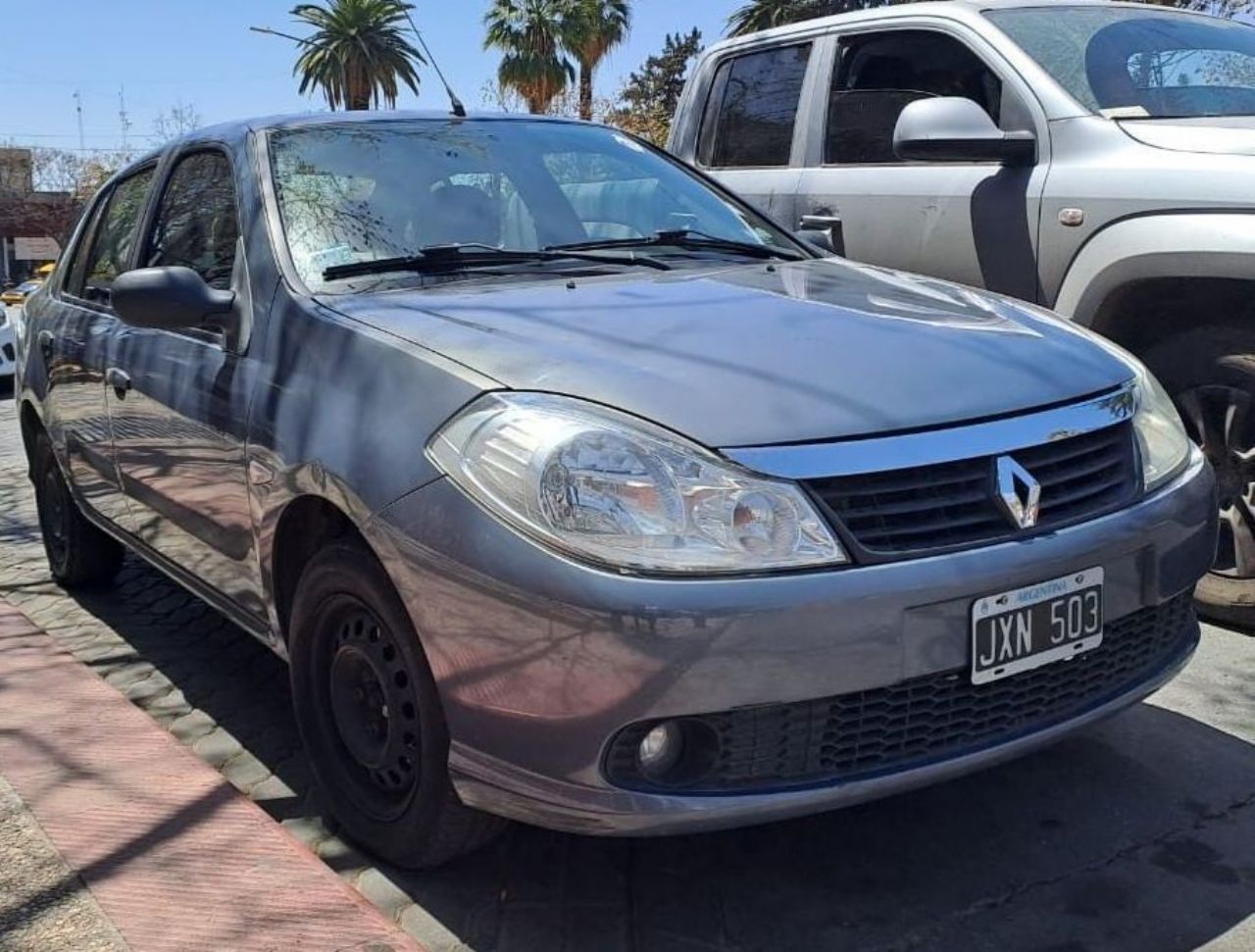 Renault Symbol Usado en Mendoza, deRuedas