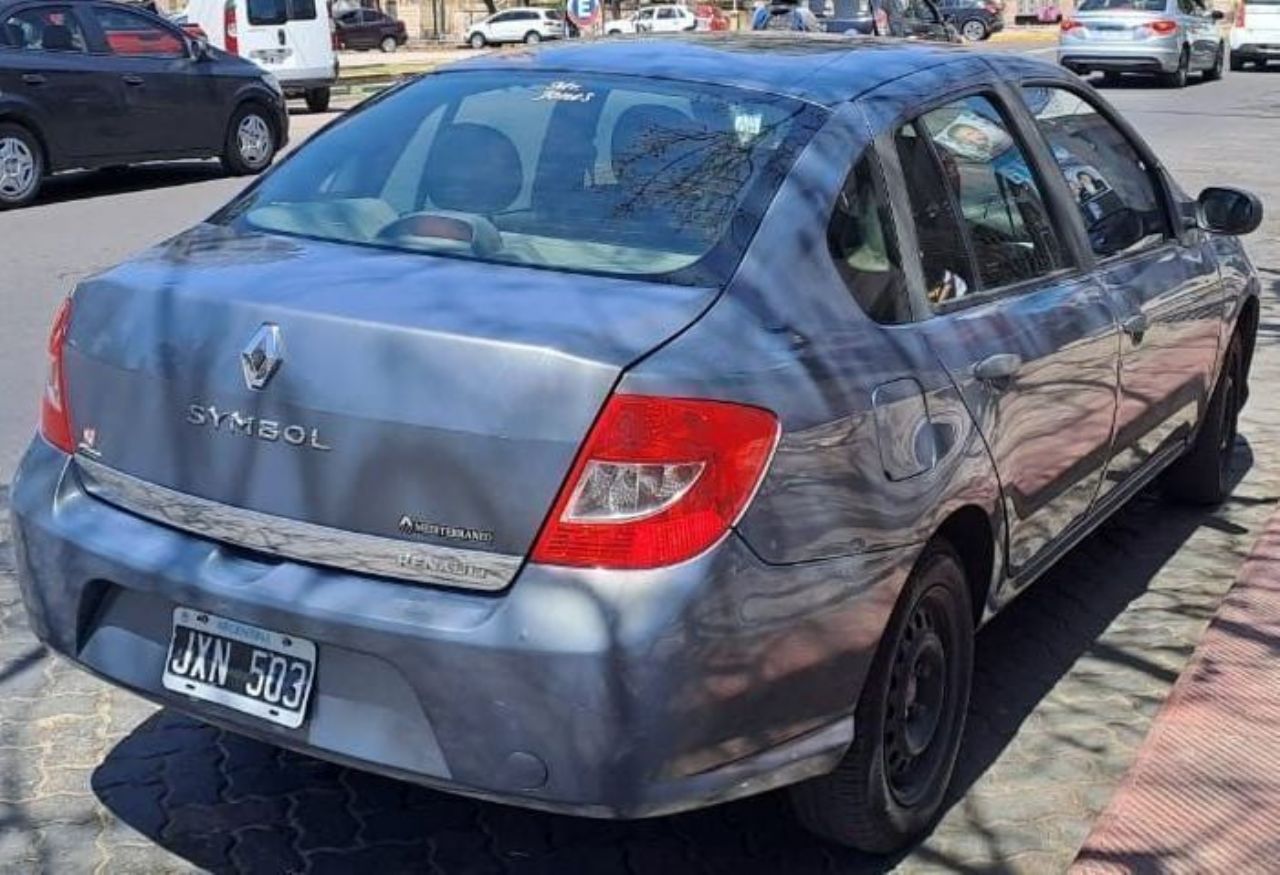 Renault Symbol Usado en Mendoza, deRuedas