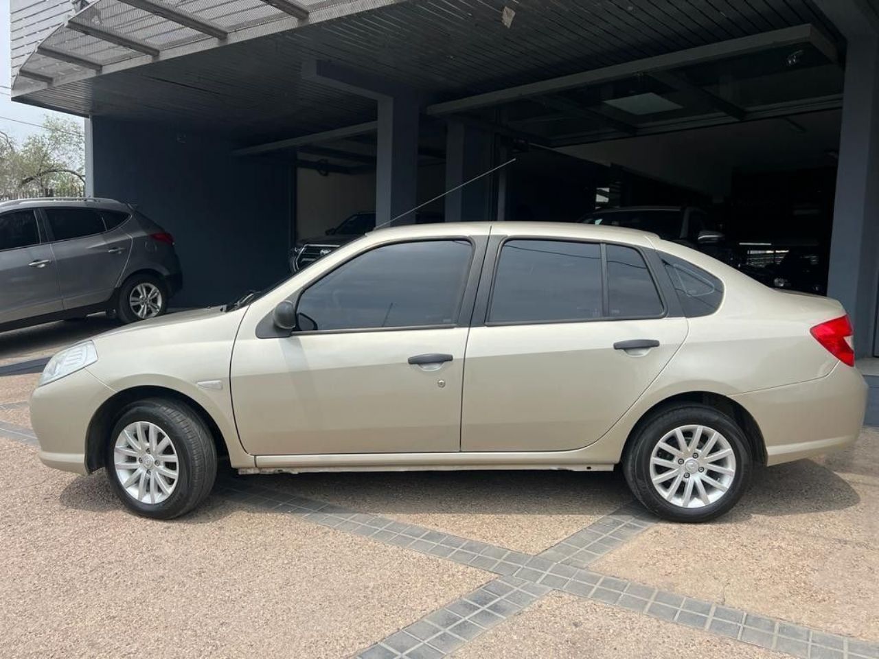 Renault Symbol Usado en Córdoba, deRuedas