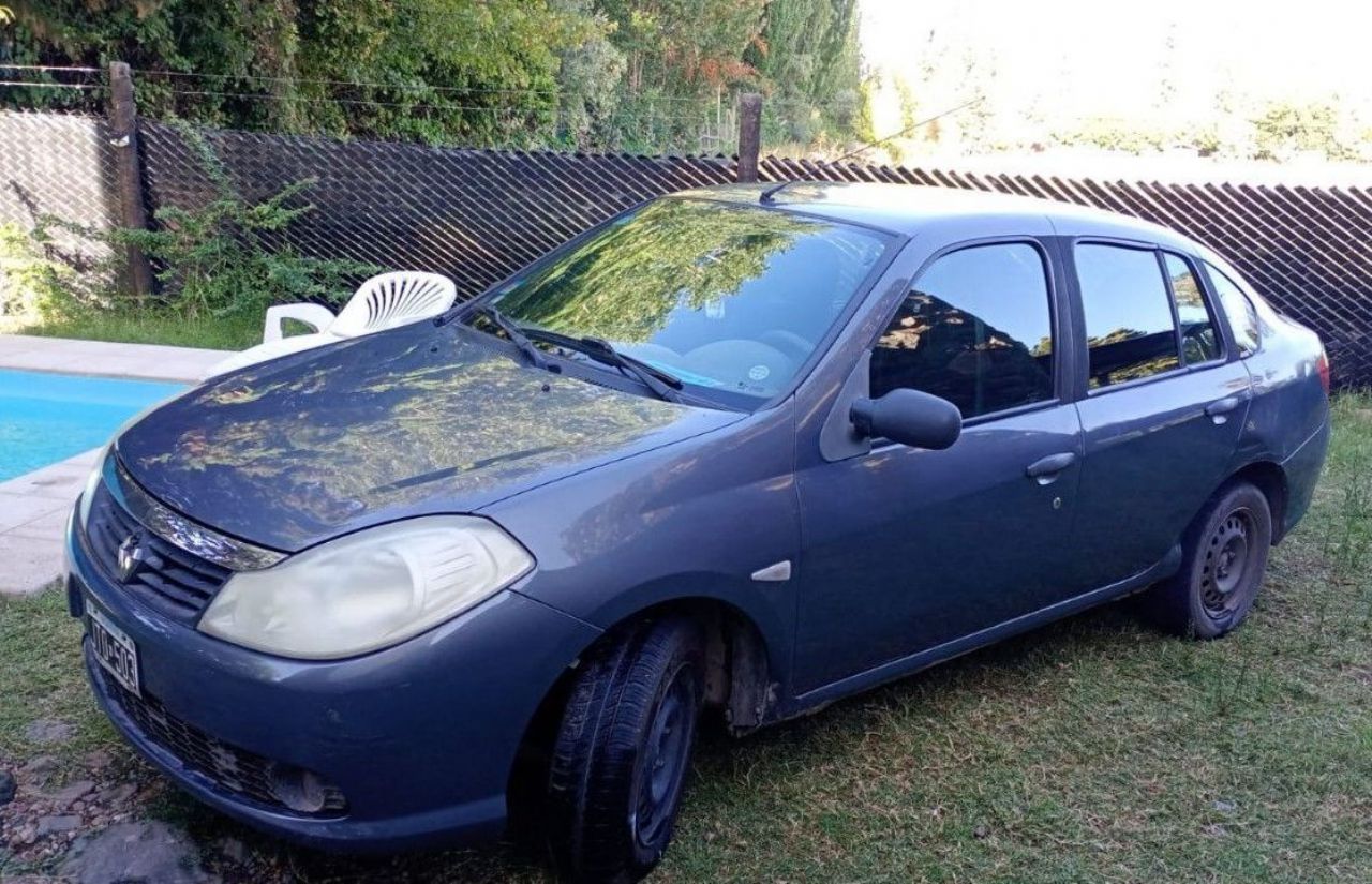 Renault Symbol Usado en Mendoza, deRuedas