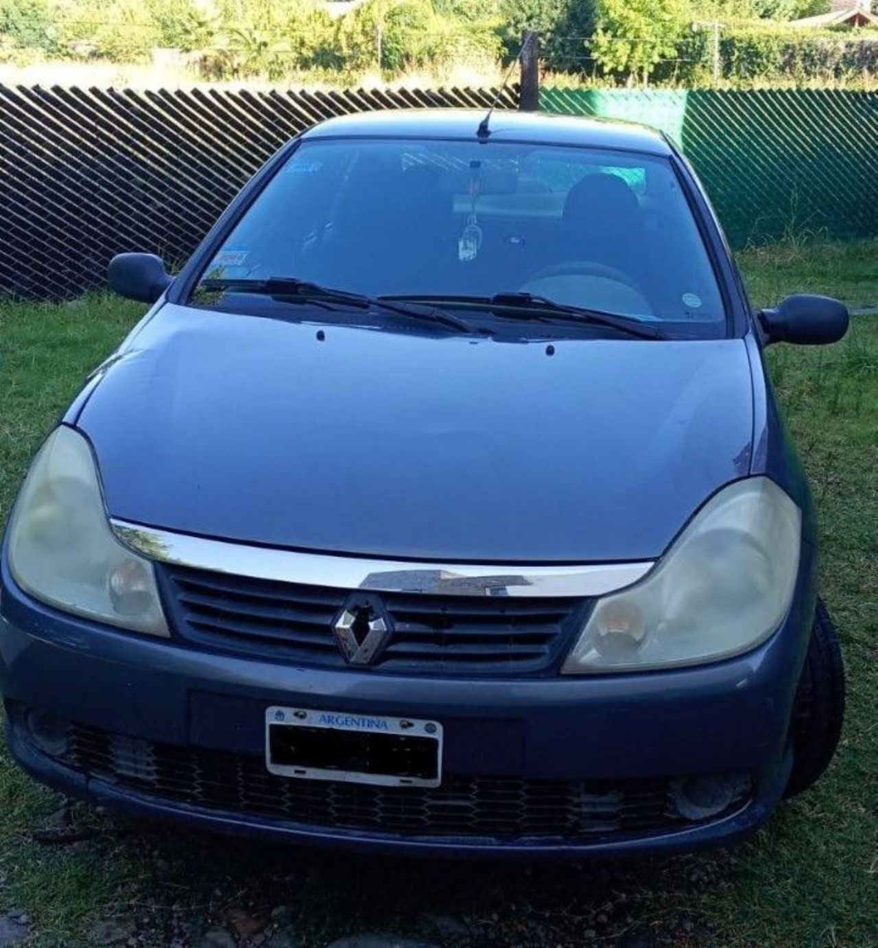 Renault Symbol Usado en Mendoza, deRuedas