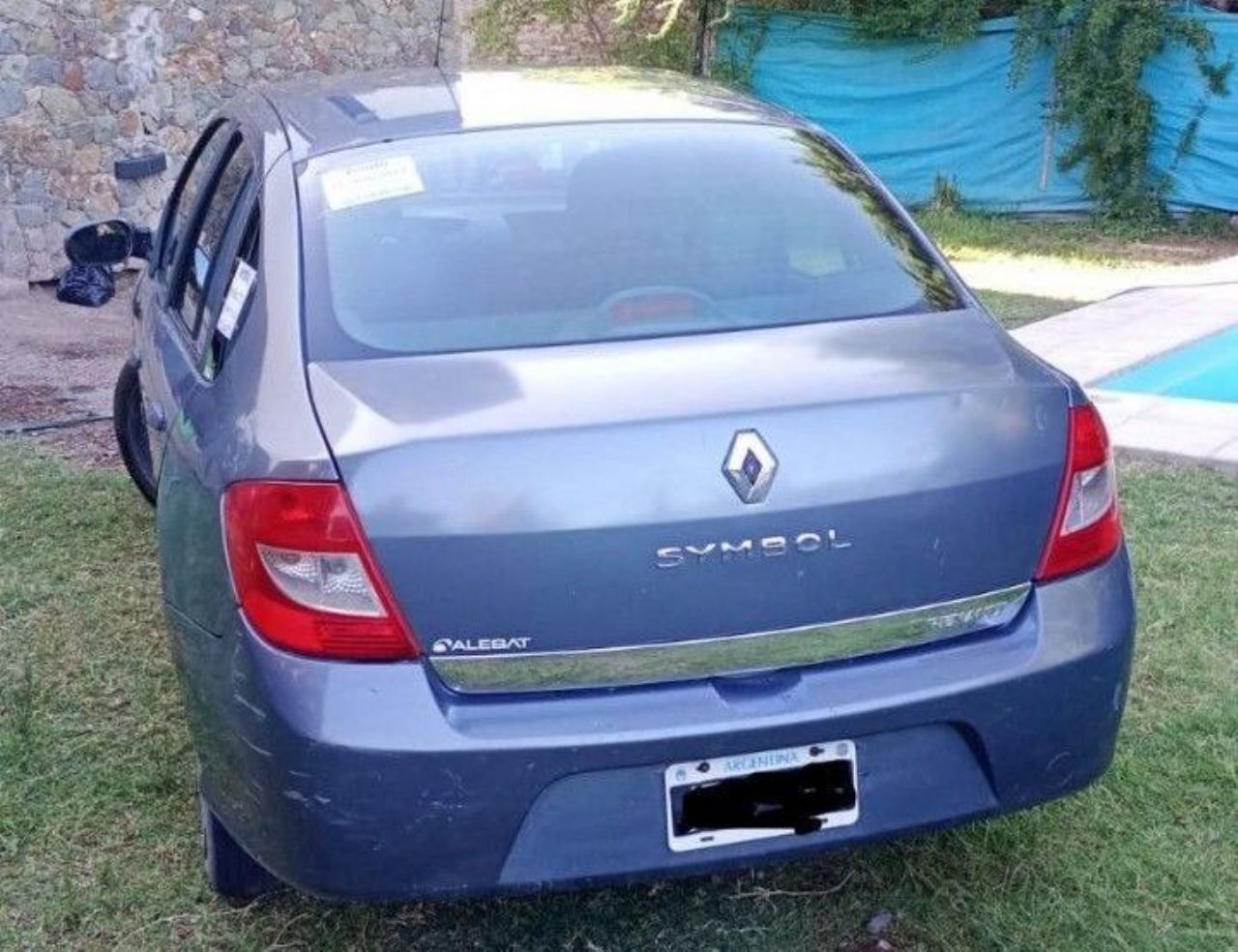 Renault Symbol Usado en Mendoza, deRuedas