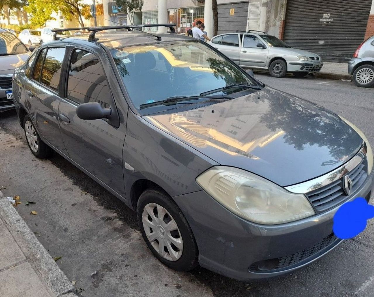 Renault Symbol Usado en Córdoba, deRuedas