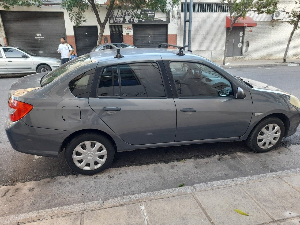 Renault Symbol Usado en Córdoba, deRuedas