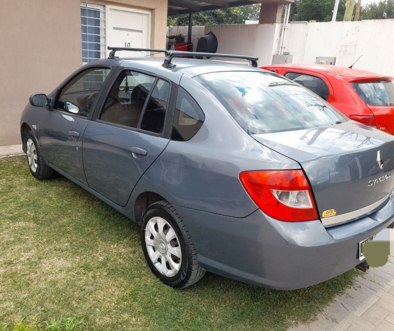 Renault Symbol Usado en Córdoba, deRuedas