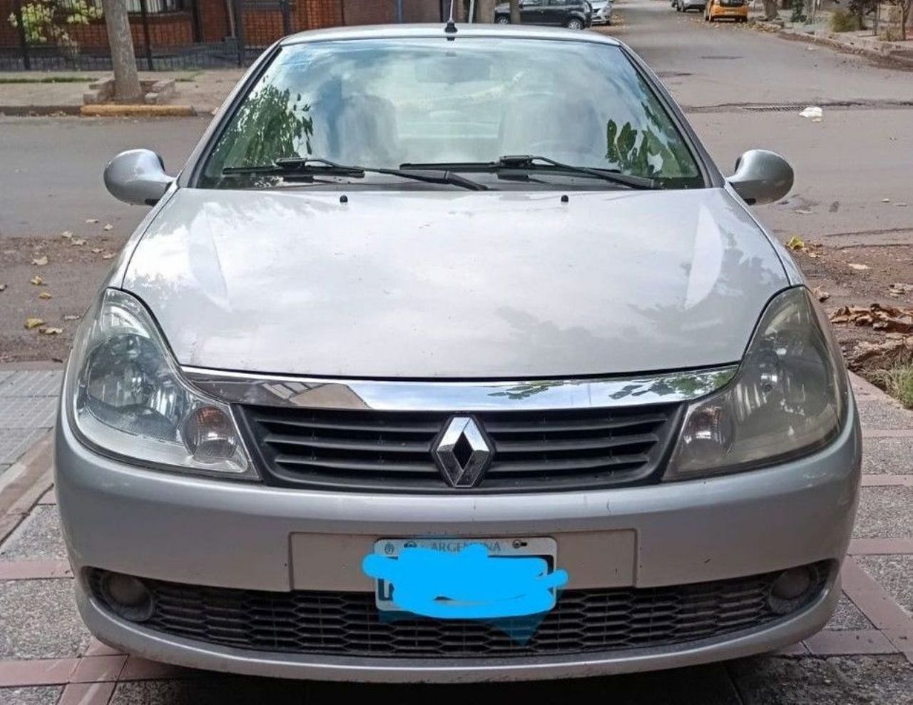 Renault Symbol Usado en Mendoza, deRuedas