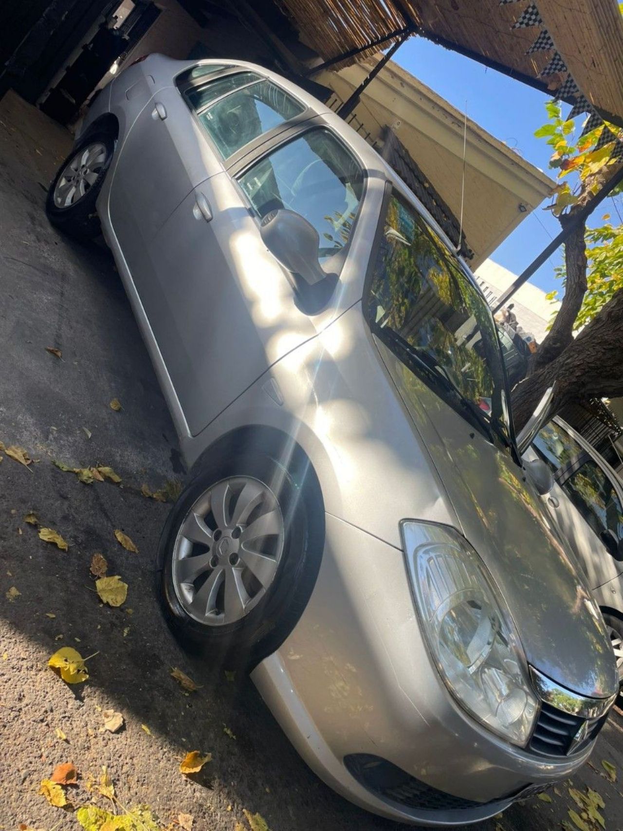 Renault Symbol Usado en Mendoza, deRuedas