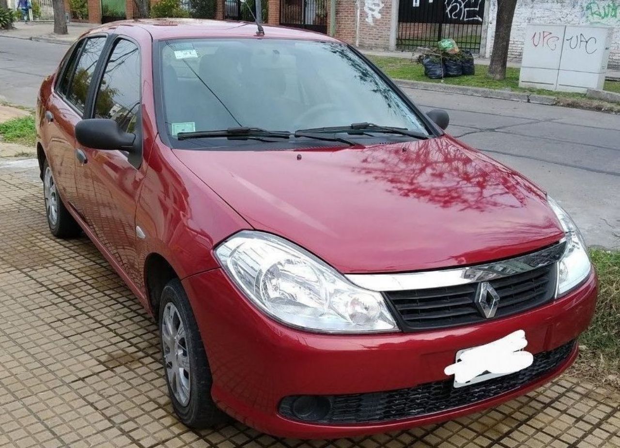 Renault Symbol Usado en Mendoza, deRuedas