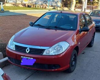 Renault Symbol Usado en Mendoza