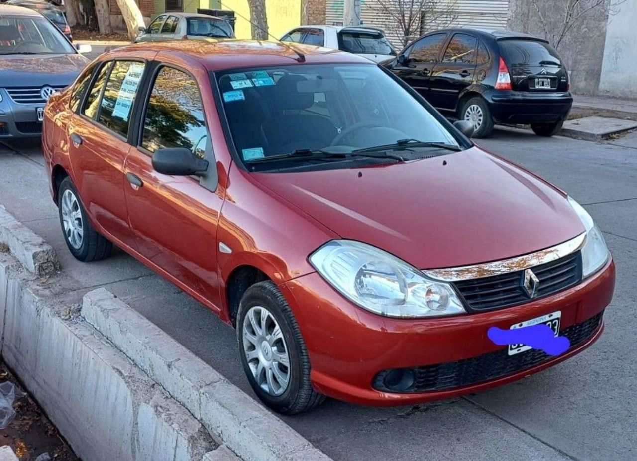 Renault Symbol Usado en Mendoza, deRuedas