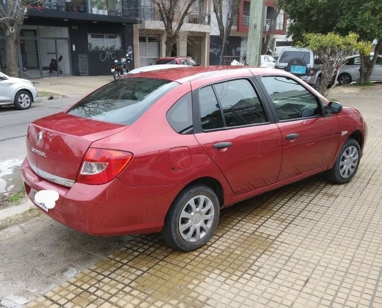 Renault Symbol Usado en Mendoza, deRuedas