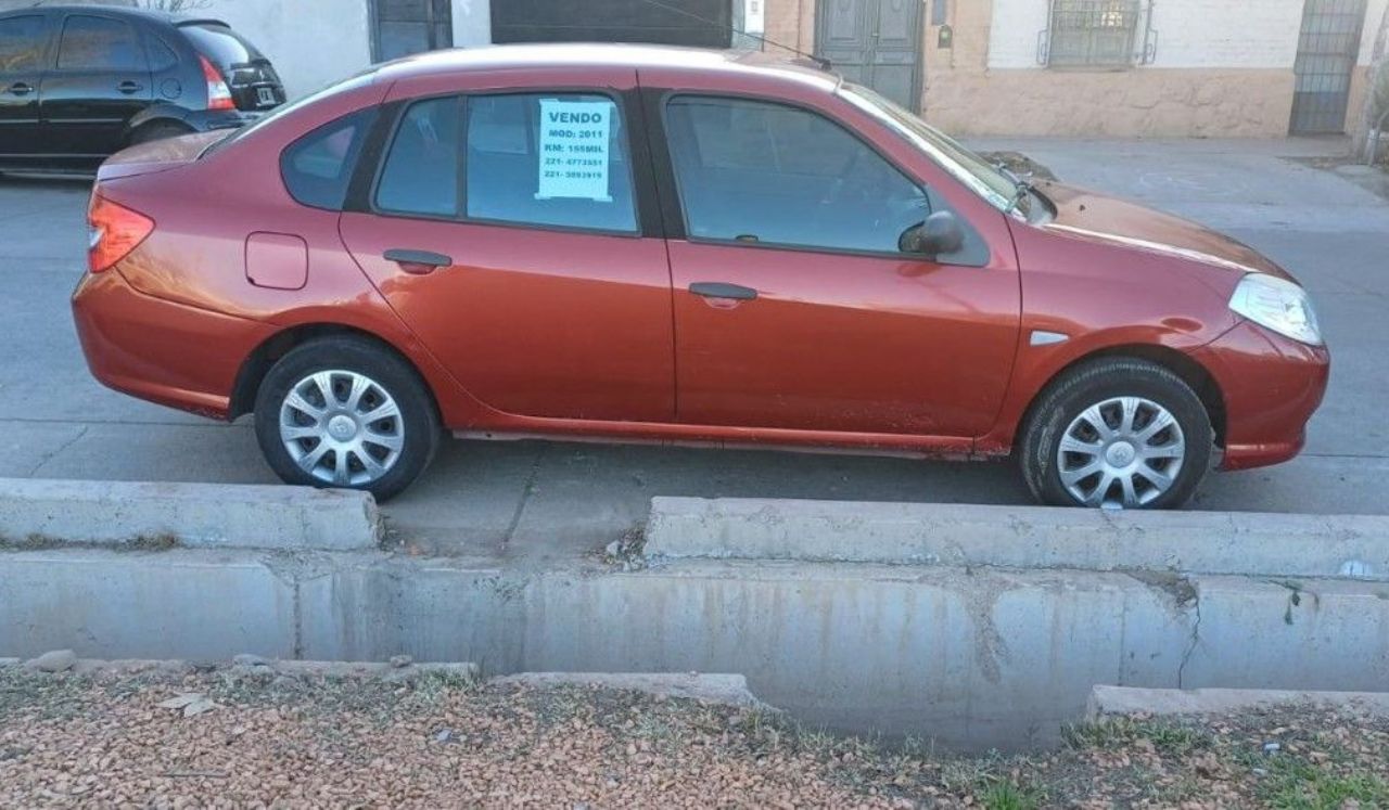Renault Symbol Usado en Mendoza, deRuedas