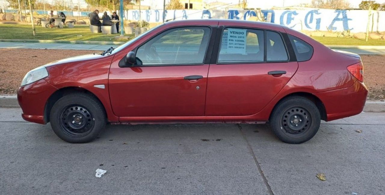 Renault Symbol Usado en Mendoza, deRuedas