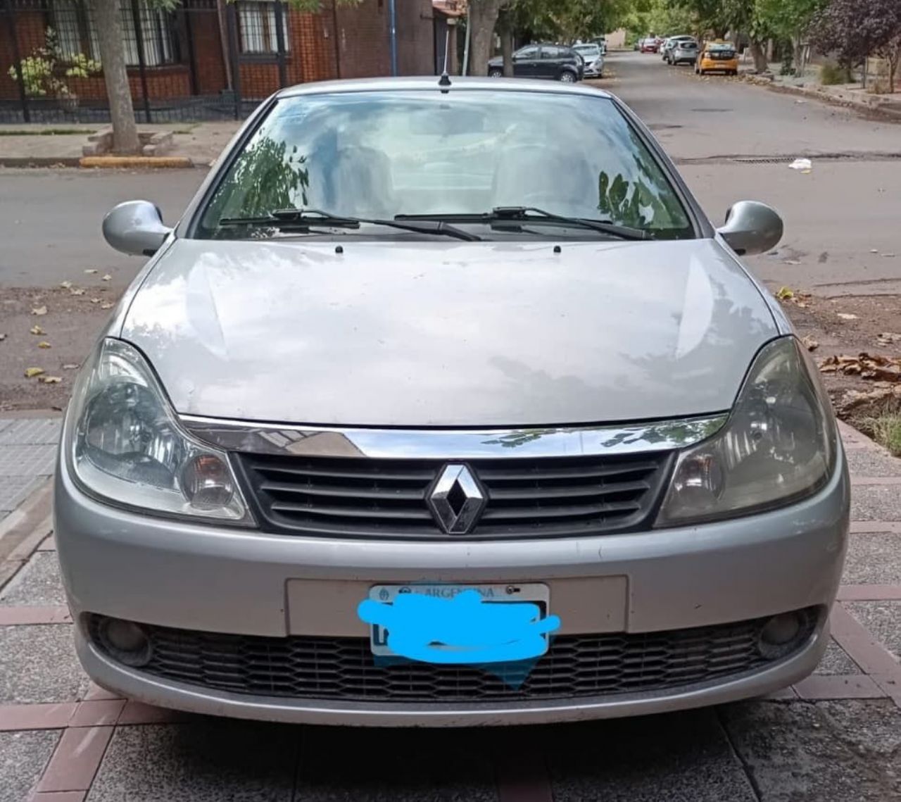Renault Symbol Usado en Mendoza, deRuedas