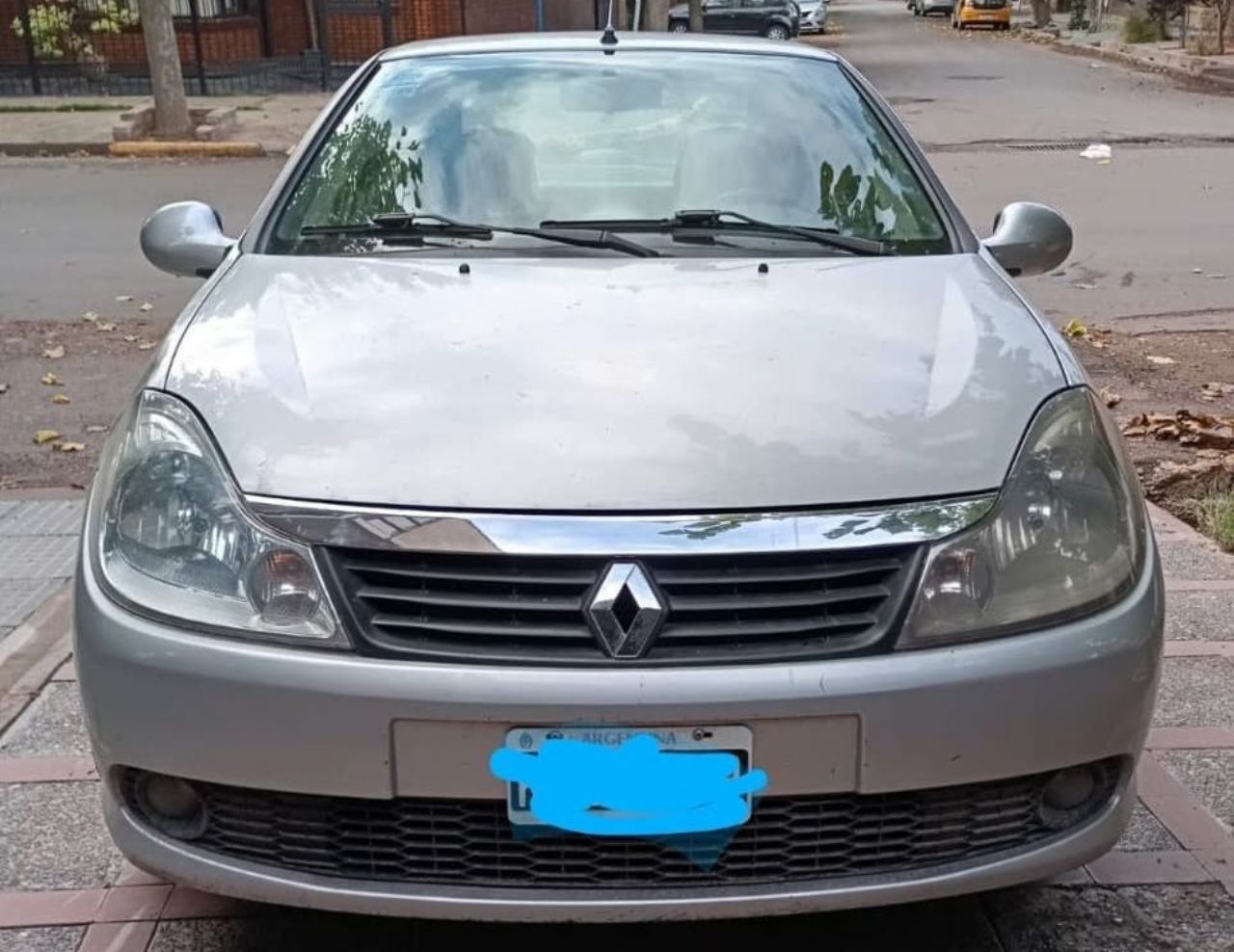 Renault Symbol Usado en Mendoza, deRuedas