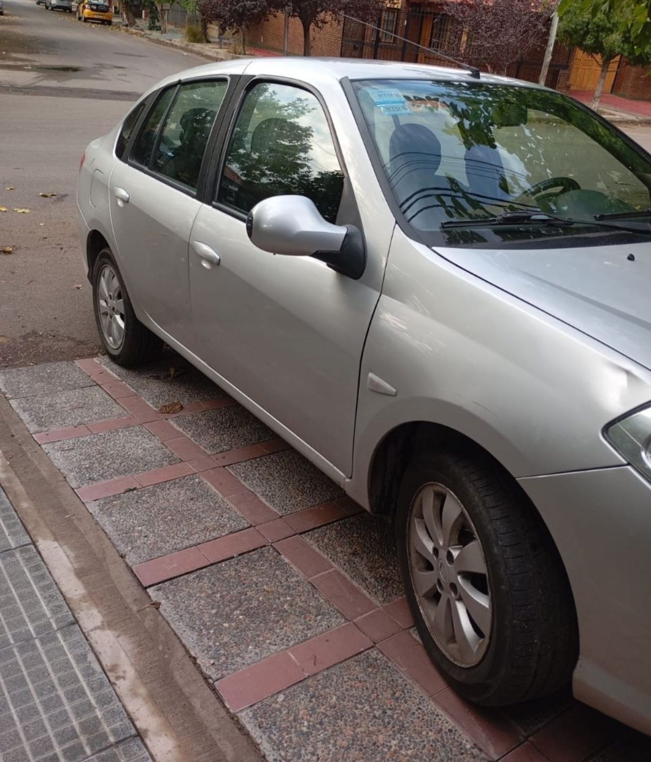 Renault Symbol Usado en Mendoza, deRuedas