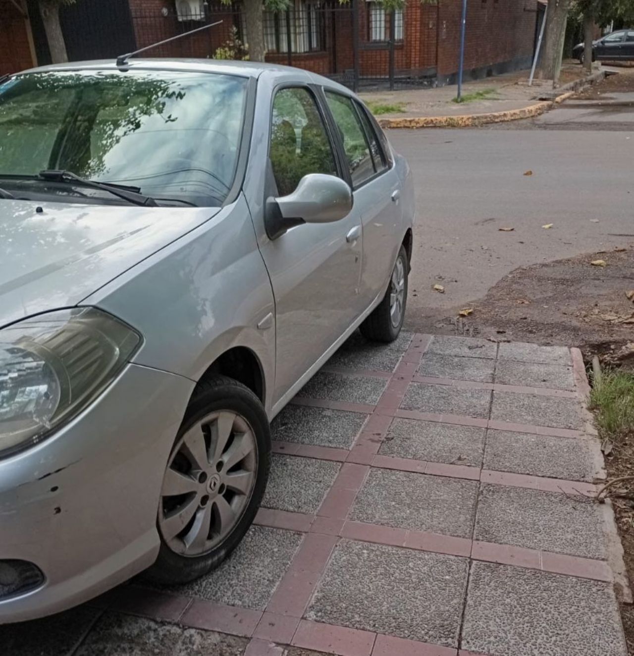 Renault Symbol Usado en Mendoza, deRuedas