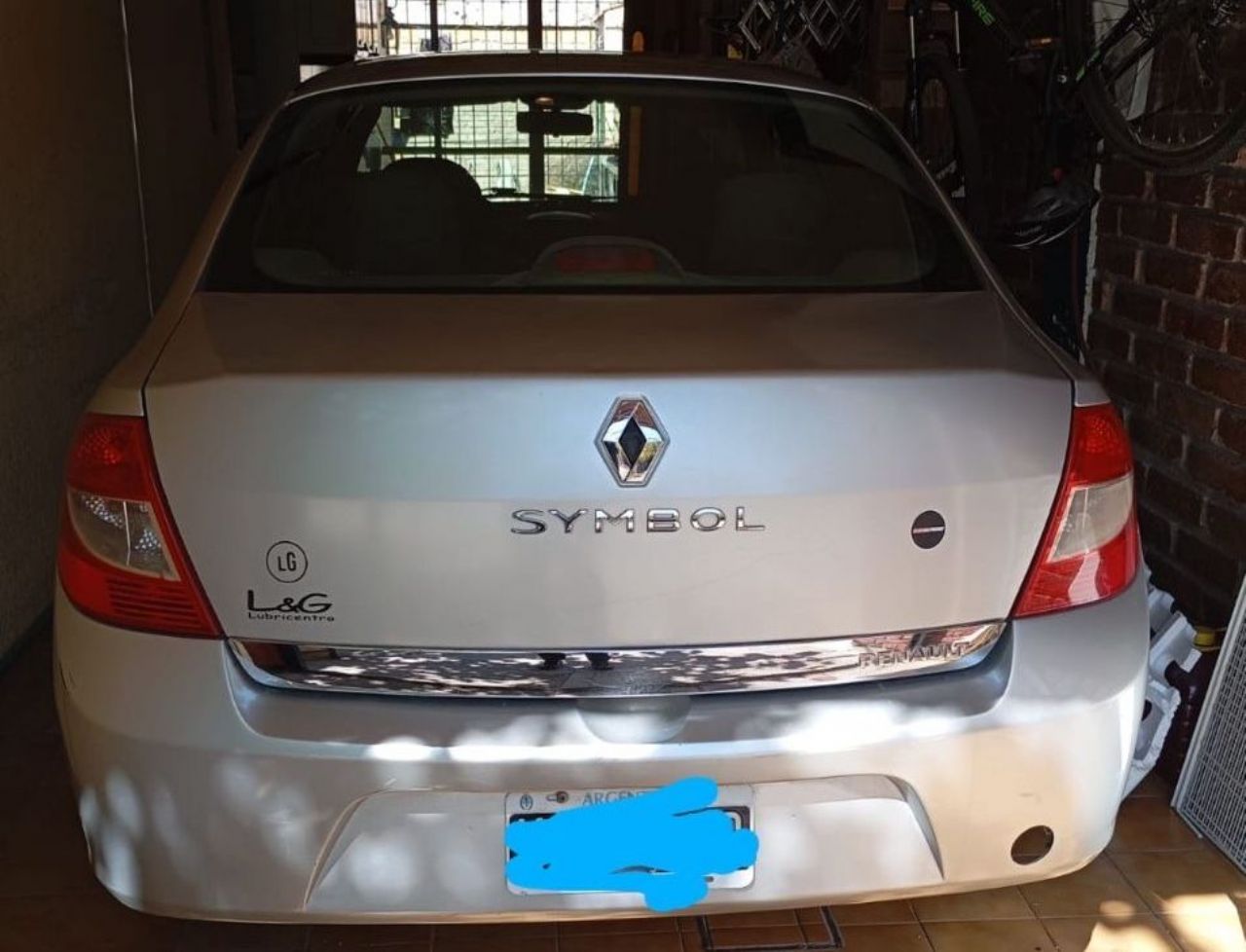 Renault Symbol Usado en Mendoza, deRuedas