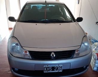 Renault Symbol Usado en Mendoza
