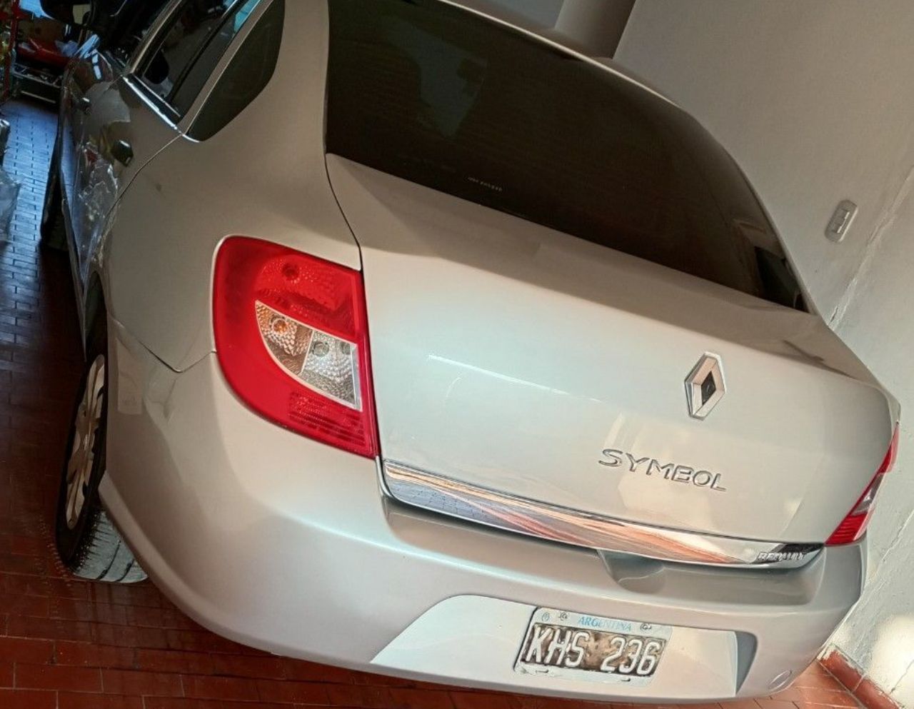 Renault Symbol Usado en Mendoza, deRuedas